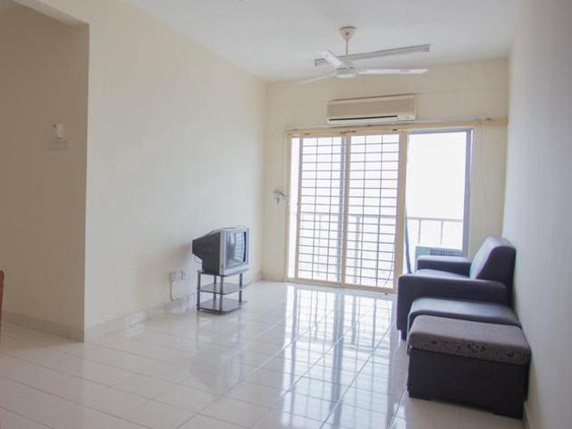 100 LOAN Casa Suria Condominium Batu 9 Cheras Selangor