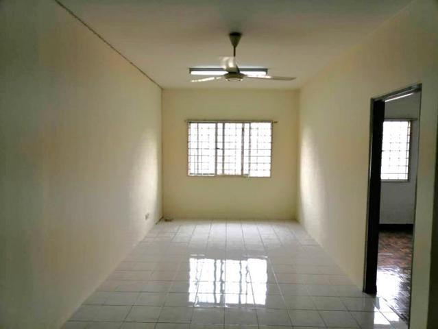 100 LOAN Cemara Apartment Taman Bukit Segar Jaya Cheras