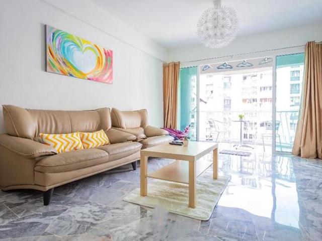 100 LOAN City Garden Orchid Court Taman Nirwana Ampang