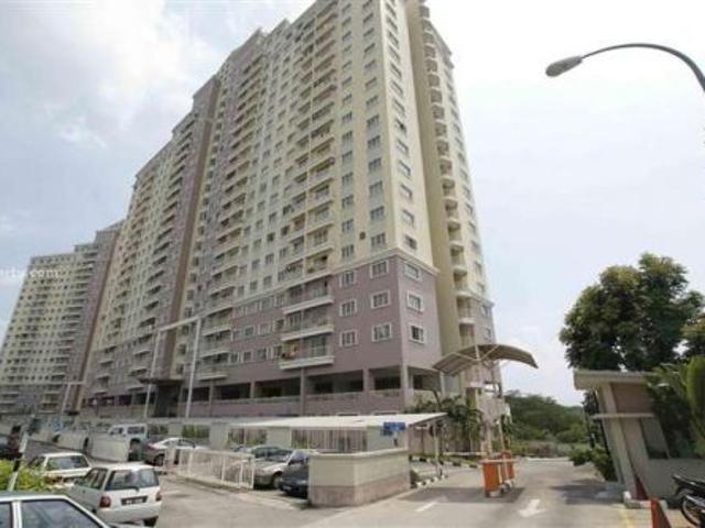 【100% Loan ⭐️Condo Investment Cashback RM30K】Beside Mall @ near KLANG