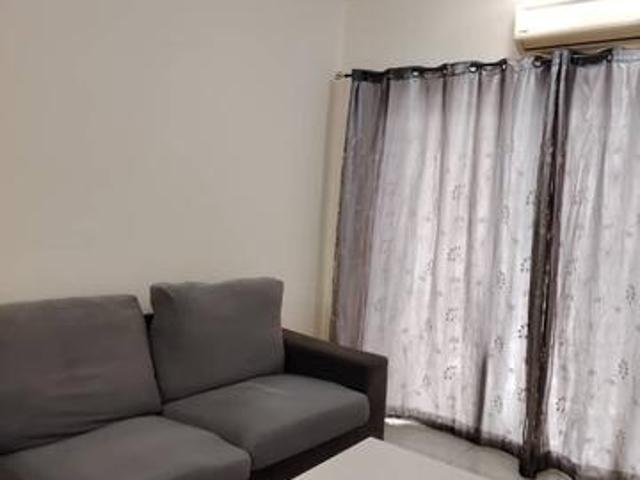 100 LOAN Connaught Avenue Condominium Cheras Taman Segar UCSI KL