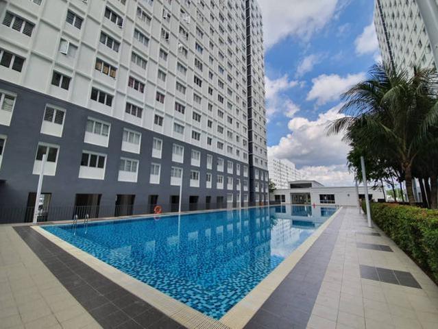 100 Loan Corner Karisma Apartment Eco Majestic Semenyih