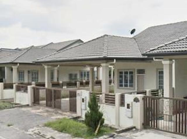 100 Loan CORNER Pristana Demak Sejingkat