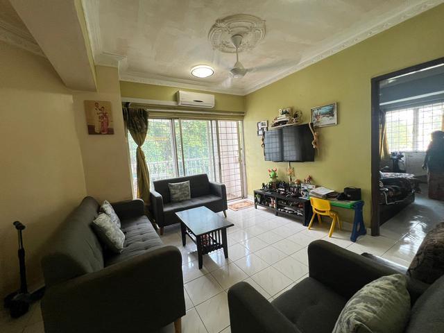 100 Loan D Casa Condo Bandar Baru Ampang Fully Renovated Near LRT