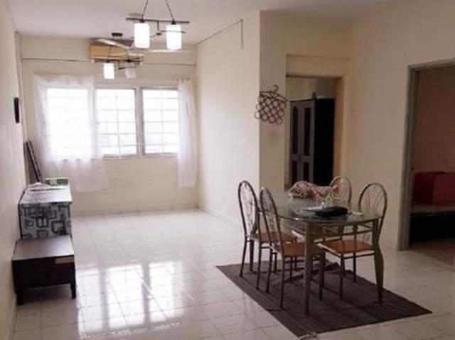 100 LOAN Danau Murni Condo Taman Desa Old Klang Road KL