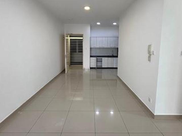 100 LOAN Desa Sentul Village Apartment for Sale