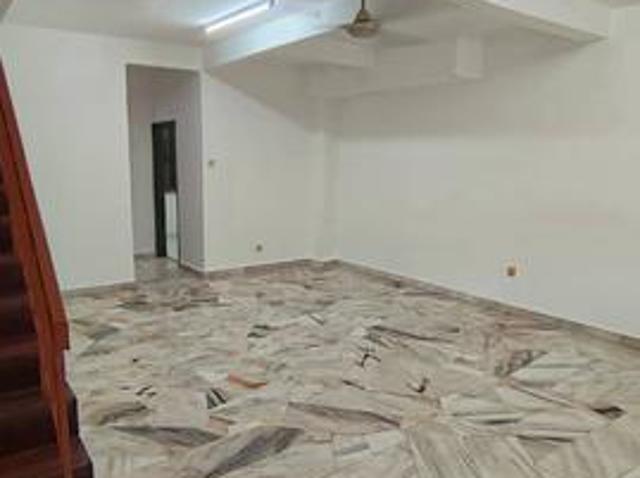 100 Loan Double Storey House Saujana Puchong Sp 7 Extended
