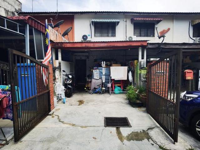 100 Loan Double Storey Terrace House Taman Cheras Indah Kl