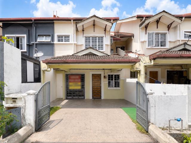 100 LOAN Double Storey Terrace Seksyen 5 Kota Puteri Rawang