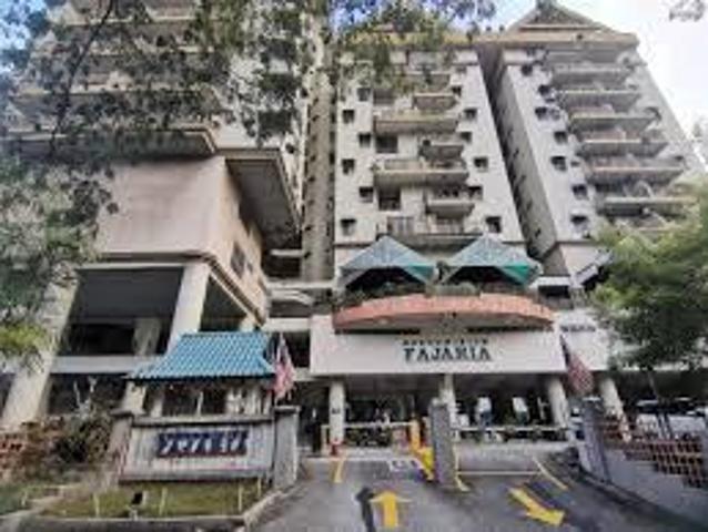 100 LOAN Fajaria Condo Bangsar Near LRT 1200sf 3R2B BELOW MARKET