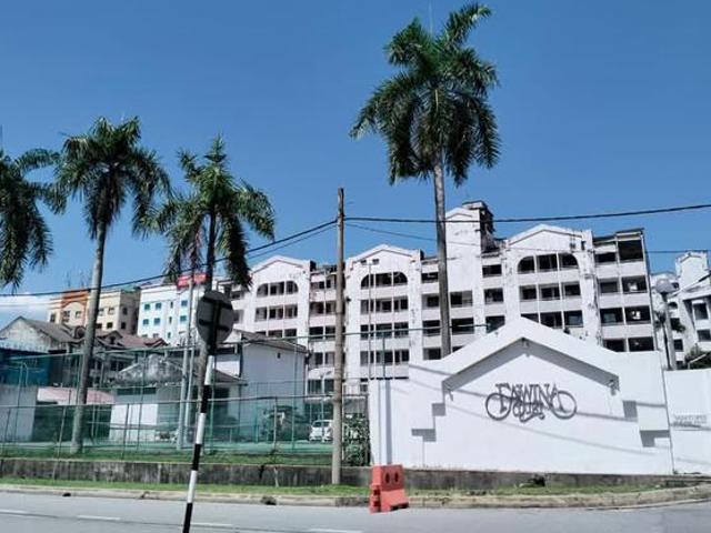 100 LOAN Fawina Court Condo Ampang 807sf 2R2B 0 Down Payment