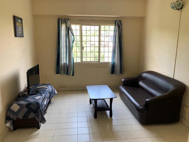 100 LOAN Flat Dato Ahmad Razali Ampang Selangor