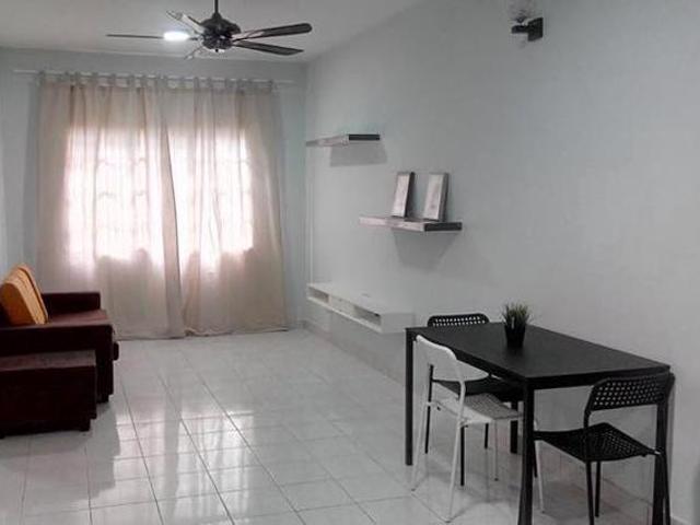 100 Loan Flat Desa Sri Puteri Apartment Desa Petaling Kuala Lumpur