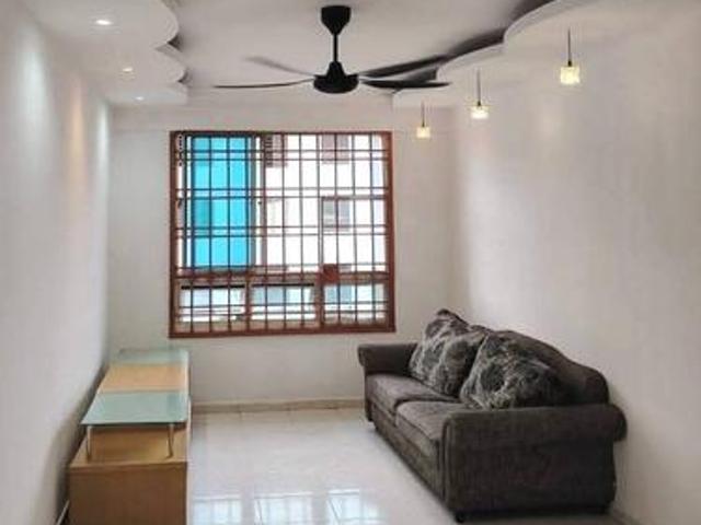 100 Loan Flat Desa Sri Puteri Apartment Desa Petaling Kuala Lumpur