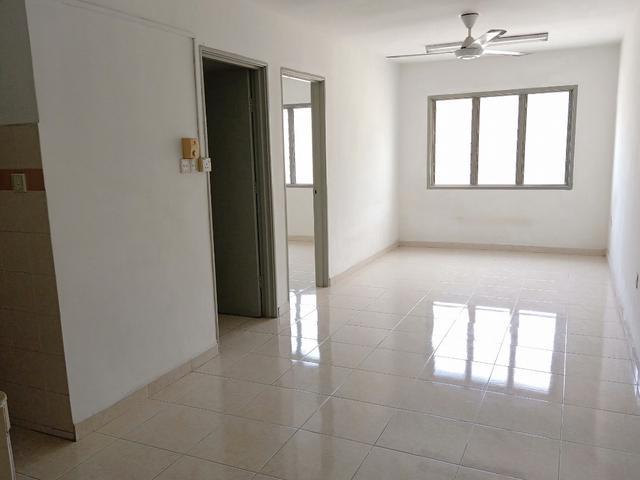 100 LOAN Flat Taman Kosas Ampang Selangor