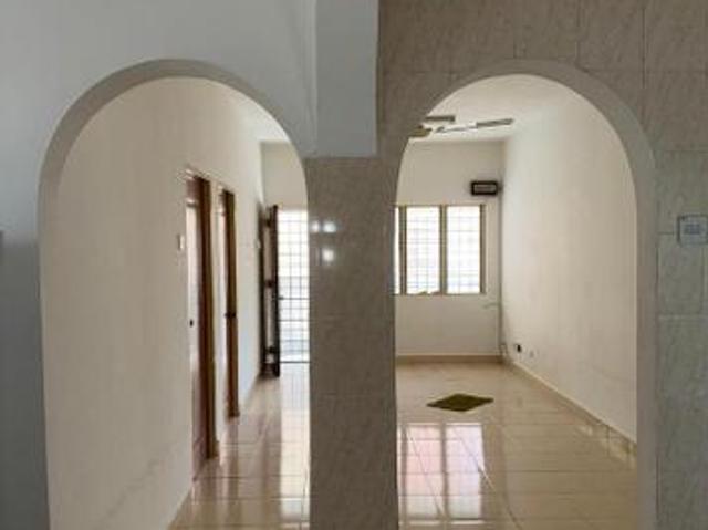 100 Loan Fully Reno Tingkat 3 Pangsapuri Kuang Seri Kembangan