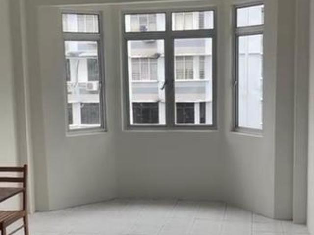 100 Loan Fully Reno Tingkat 2 Indah Court Flat Taman Damai Indah