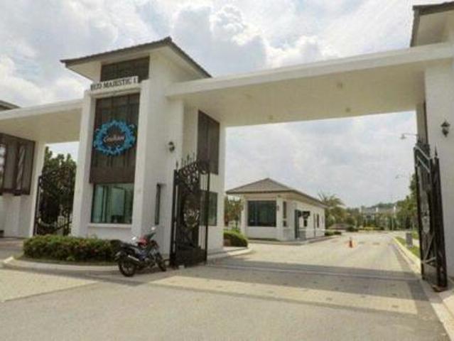 100 Loan Fully reno 2 Storey Cradleton Eco Majestic 24 x 75
