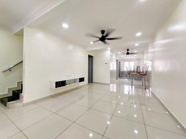 Nego 100 Loan Fully Renovated 2 Sty Teres Taman Sri Semenyih