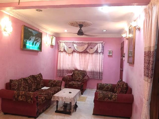 100 Loan Fully Renovated Rear Extended Taman Seri Timah Balakong