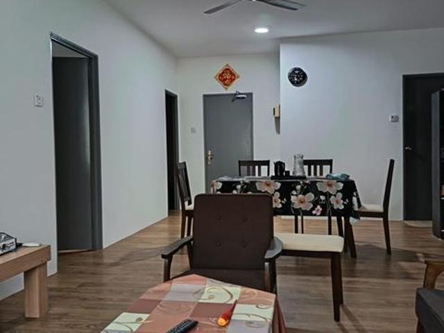 100 Loan Genesis Walk Apartment Moyan