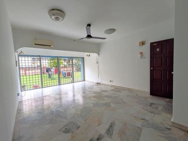 100 Loan Ground floor Desa pandan baiduri C Well conditions