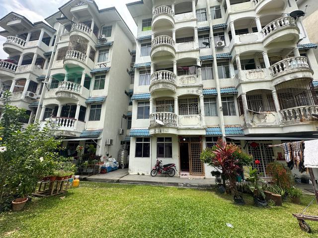 100 LOAN Ground Floor Nice Pangsapuri Cheng Ria Malim Melaka