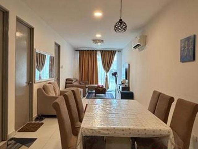 100 LOAN Ground Floor Prima Homes Matang
