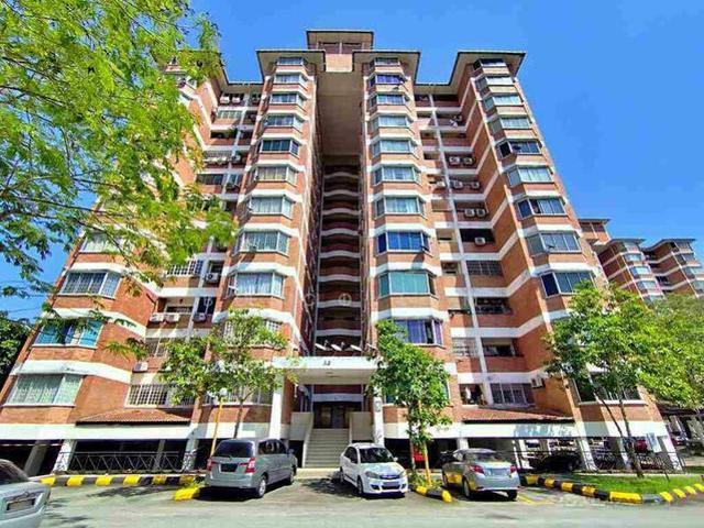 100 LOAN Green Acre Condo Bandar Sungai Long 1012sf 0 Down Payment