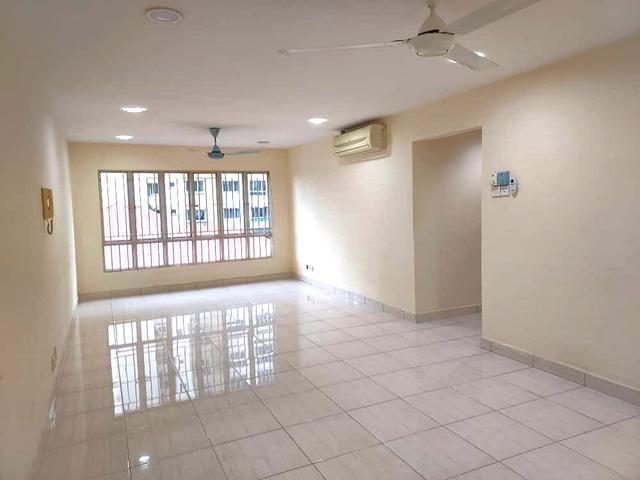 100 LOAN Green Avenue Condominium Pavilion Bukit Jalil Puchong KL
