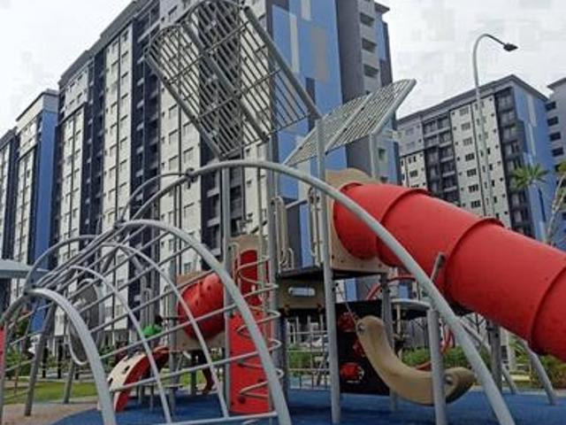 100 Loan Guaranteed DKRISTAL APARTMENTSETIA ECOHILL0 DEPOSIT