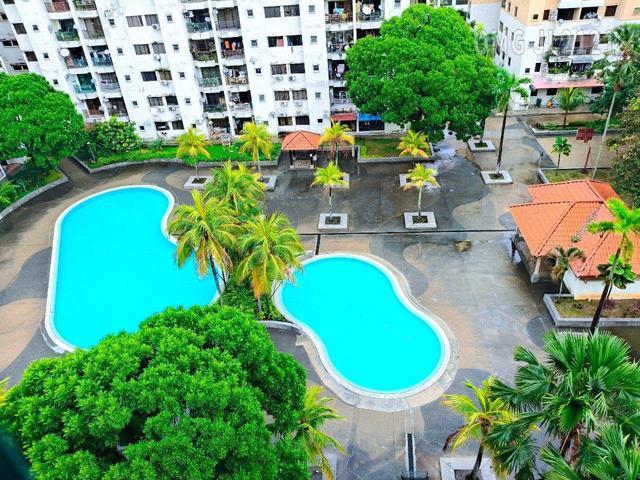 100 LOAN High ROI Bayu Perdana KLANG Vista Bayu Apartment For Sale