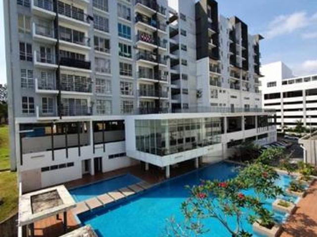 100 LOAN Hijauan Heights Condo Kajang 1127sf Below Market