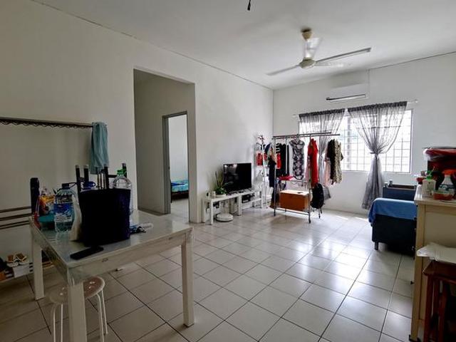 100 Loan Idaman Court Apartment Bukit Rimau