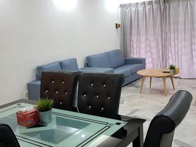 100 LOAN Kedidi Apartment Pandan Indah Ampang Selangor
