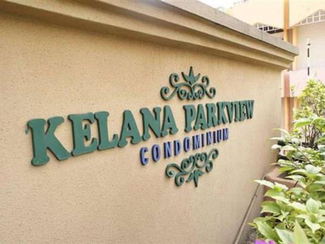 100 LOAN Kelana Parkview Condo Kelana Jaya 1244sf BELOW MARKET