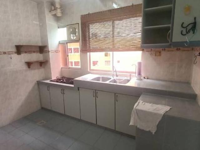 100 Loan Ketumbar Heights Taman Cheras Utama Corner unit Yulek KL