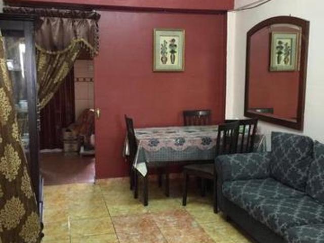 100 LOAN Kondo Rakyat Desa Pantai Dalam Kerinchi Bangsar South KL