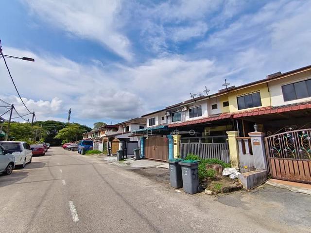 100 loan kota masai jln dukong 2sty low cost fully renovated extend
