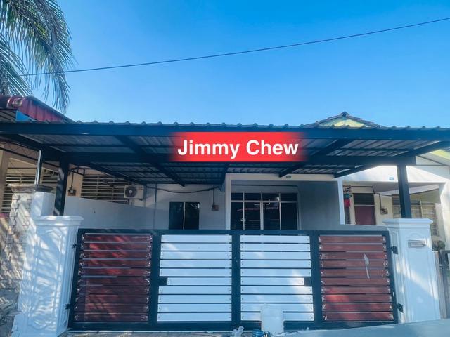 100 Loan LIKE NEW Taman Cempaka Indah Bukit Selambau Sungai Petani