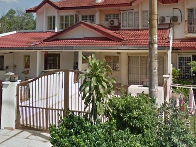 100 Loan low depo Taman Puchong utama Pu 8 18 x 70 Freehold