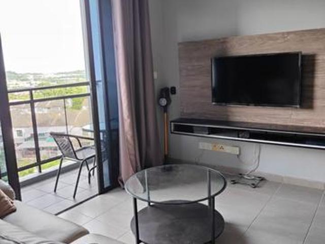 100 Loan Low depo Residensi aman renovated 860 sf kajang