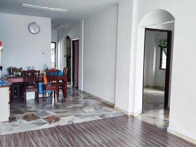100 Loan Low Floor Apartment Taman Sri Murni Fasa 1 Selayang