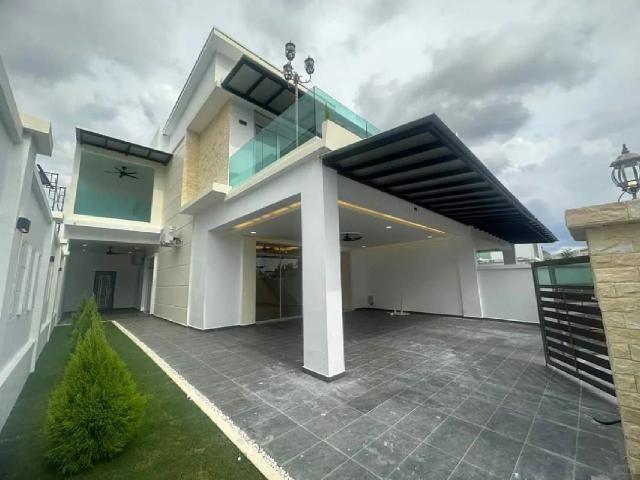100% Loan LPPSA ! [ Cashback 100k Hilltop Semi D 2 Storey ]@ SEREMBAN