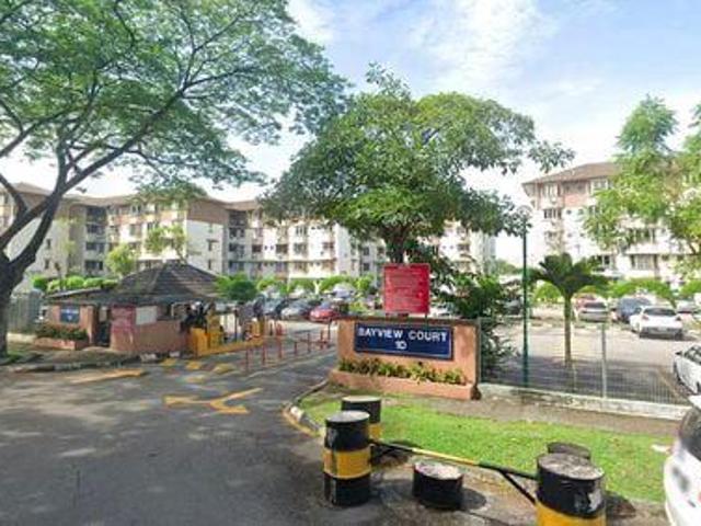 100 LOAN Makmur Apartment Bandar Sunway 867sf 0 Down Payment