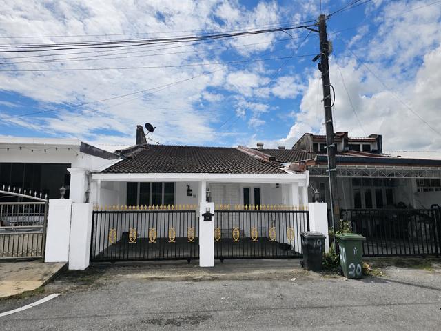 100 Loan Matang Dahlia Terrace Setingkat