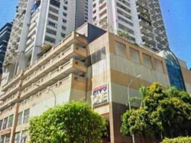 100 LOAN Menara City One Condo KL 1252sf 3R2B FH BELOW MARKET
