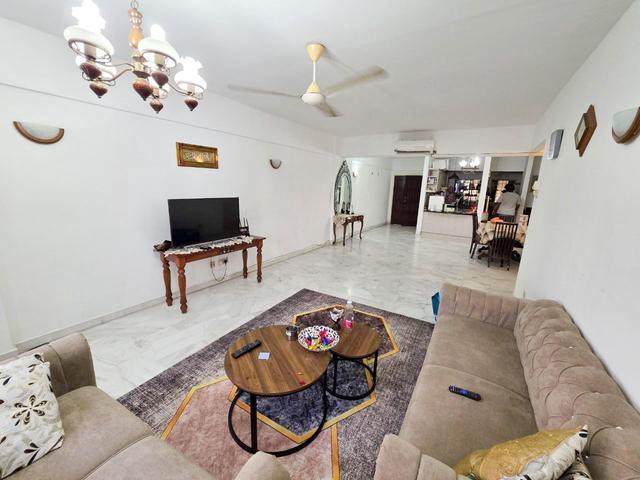 100 Loan Menara Polo Desa Pandan Ampang