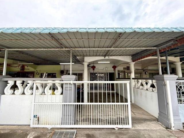 100 LOAN Nice Single Storey House Taman Sri Duyong Bukit Katil Melaka
