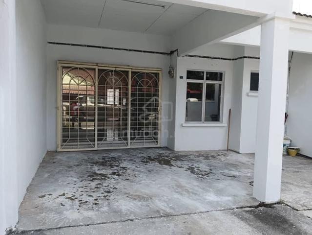 100 LOAN Nice 1 Stry House Taman Merdeka Batu Berendam Krubong Melaka